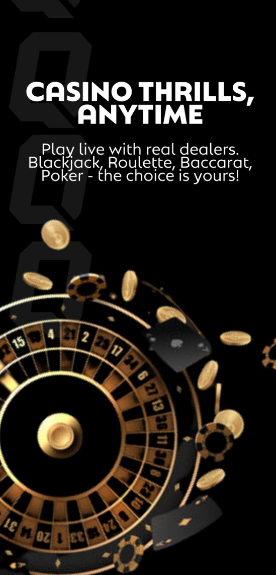 The third image of the app ，Online betting platform with the best betting games with highest cash rewards